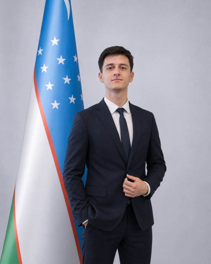 Kamolbek Muzaffarov